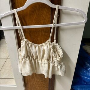 Super cute top from boutique, size small!!